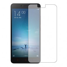 Xiaomi Redmi Note 2 Protector de pantalla Hidrogel Transparente (Silicona) 1 unidad Screen Mobile
