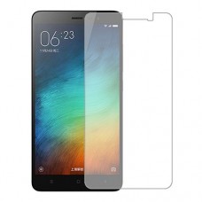 Xiaomi Redmi Note 3 (MediaTek) Protector de pantalla Hidrogel Transparente (Silicona) 1 unidad Screen Mobile