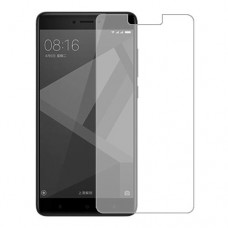 Xiaomi Redmi Note 4X Screen Protector Hydrogel Transparent (Silicone) One Unit Screen Mobile
