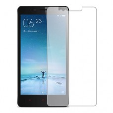 Xiaomi Redmi Note Prime Screen Protector Hydrogel Transparent (Silicone) One Unit Screen Mobile