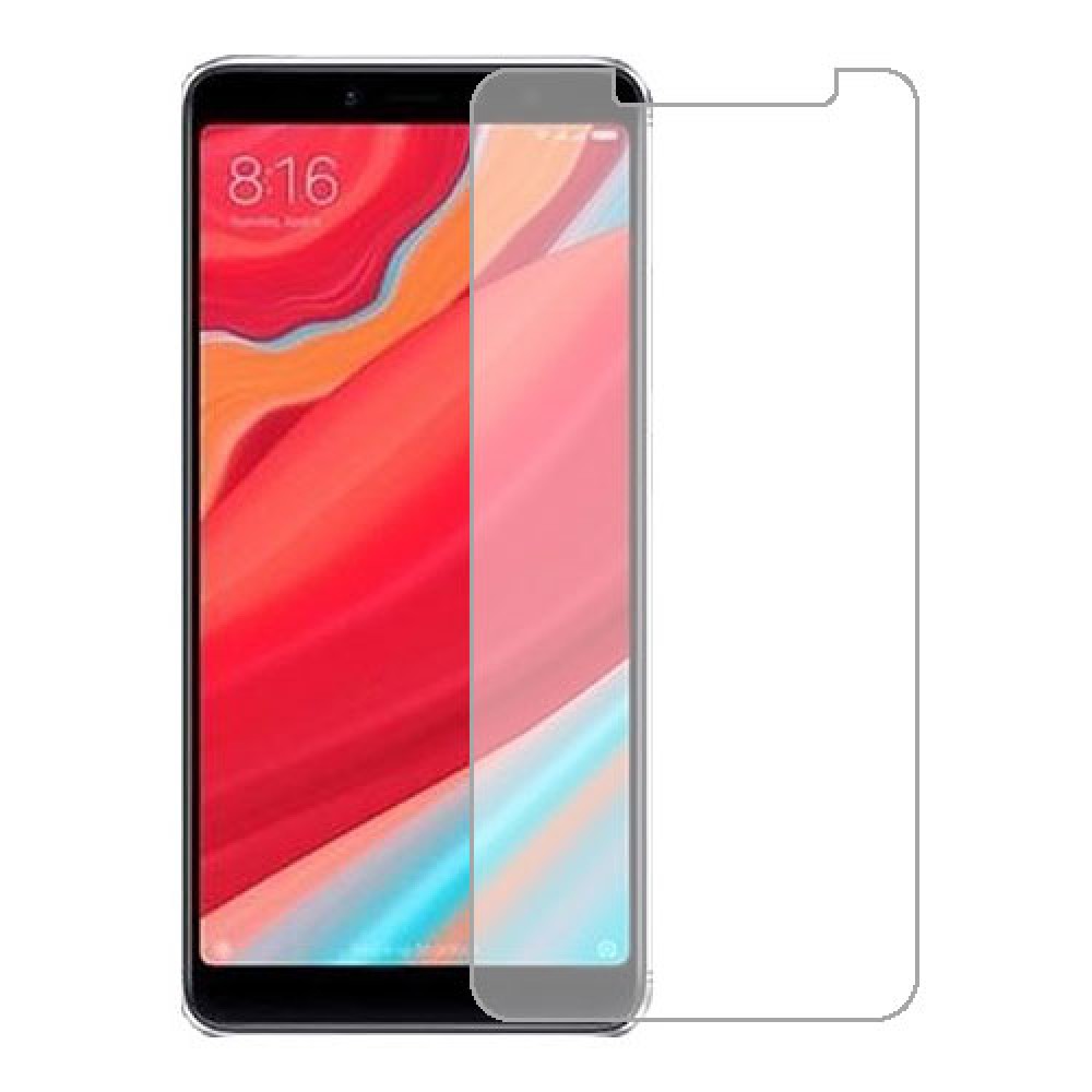 Xiaomi Redmi S2 (Redmi Y2) Protecteur d'écran Hydrogel Transparent (Silicone) 1 unité Screen Mobile