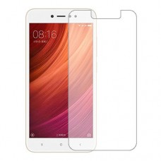 Xiaomi Redmi Y1 (Note 5A) Screen Protector Hydrogel Transparent (Silicone) One Unit Screen Mobile
