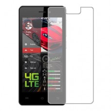 Yezz 4.5EL LTE Screen Protector Hydrogel Transparent (Silicone) One Unit Screen Mobile