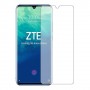 ZTE Axon 10s Pro 5G Screen Protector Hydrogel Transparent (Silicone) One Unit Screen Mobile