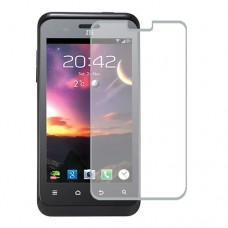 ZTE Blade C V807 Screen Protector Hydrogel Transparent (Silicone) One Unit Screen Mobile