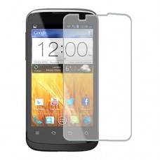 ZTE Blade III Screen Protector Hydrogel Transparent (Silicone) One Unit Screen Mobile