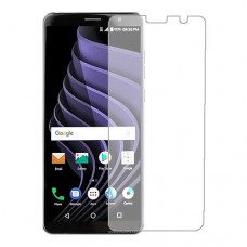 ZTE Blade Max View Screen Protector Hydrogel Transparent (Silicone) One Unit Screen Mobile