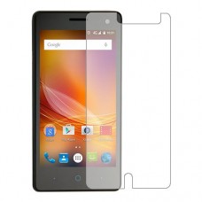 ZTE Blade Q Pro Screen Protector Hydrogel Transparent (Silicone) One Unit Screen Mobile