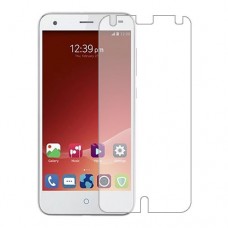 ZTE Blade S6 Screen Protector Hydrogel Transparent (Silicone) One Unit Screen Mobile