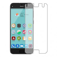 ZTE Blade S7 Screen Protector Hydrogel Transparent (Silicone) One Unit Screen Mobile