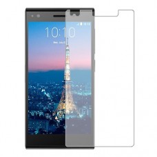 ZTE Blade Vec 3G Screen Protector Hydrogel Transparent (Silicone) One Unit Screen Mobile
