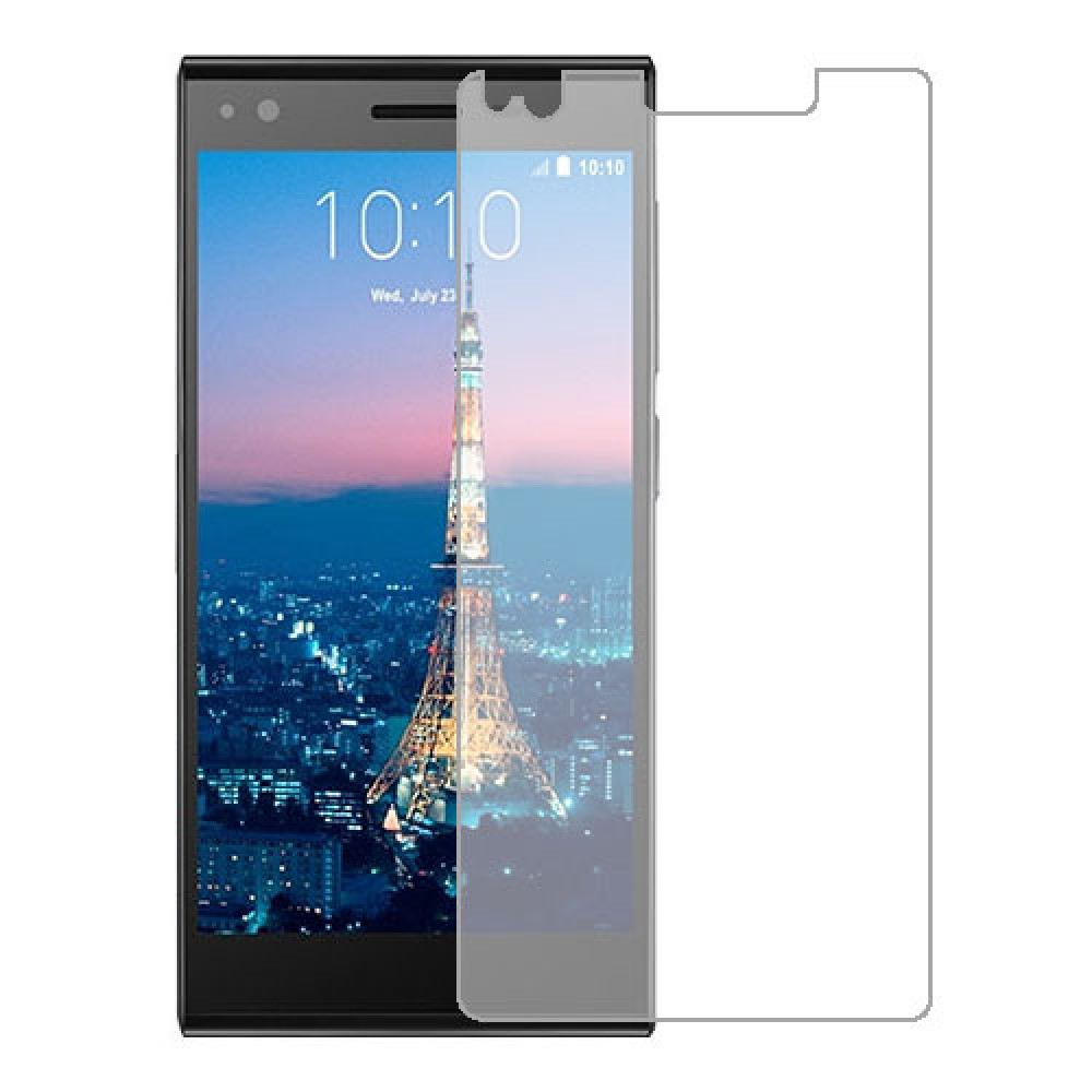 ZTE Blade Vec 4G Protecteur d'écran Hydrogel Transparent (Silicone) 1 unité Screen Mobile