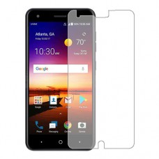 ZTE Blade X Screen Protector Hydrogel Transparent (Silicone) One Unit Screen Mobile