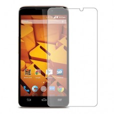 ZTE Boost Max+ Screen Protector Hydrogel Transparent (Silicone) One Unit Screen Mobile