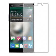 ZTE Grand Memo II LTE Protector de pantalla Hidrogel Transparente (Silicona) 1 unidad Screen Mobile