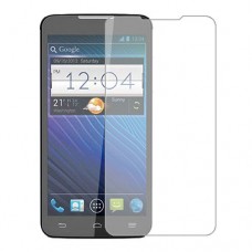 ZTE Grand Memo V9815 Screen Protector Hydrogel Transparent (Silicone) One Unit Screen Mobile