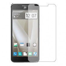 ZTE Grand S II Screen Protector Hydrogel Transparent (Silicone) One Unit Screen Mobile