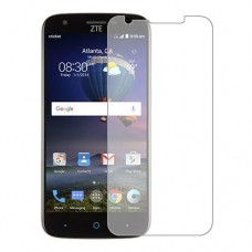 ZTE Grand X 3 Protector de pantalla Hidrogel Transparente (Silicona) 1 unidad Screen Mobile