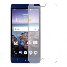 ZTE Grand X Max 2 Screen Protector Hydrogel Transparent (Silicone) One Unit Screen Mobile