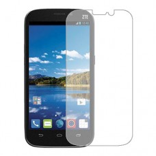 ZTE Grand X Plus Z826 Protector de pantalla Hidrogel Transparente (Silicona) 1 unidad Screen Mobile