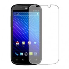 ZTE Grand X V970 Screen Protector Hydrogel Transparent (Silicone) One Unit Screen Mobile