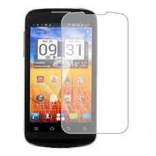 ZTE Kis III V790 Screen Protector Hydrogel Transparent (Silicone) One Unit Screen Mobile