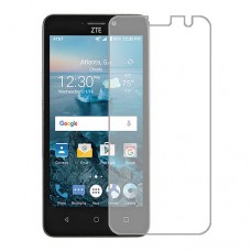 ZTE Maven Screen Protector Hydrogel Transparent (Silicone) One Unit Screen Mobile