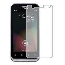 ZTE N880E Screen Protector Hydrogel Transparent (Silicone) One Unit Screen Mobile