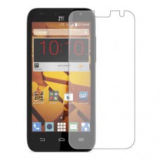ZTE Speed Screen Protector Hydrogel Transparent (Silicone) One Unit Screen Mobile