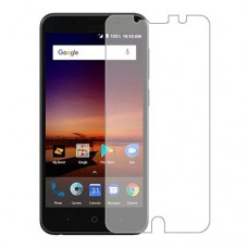 ZTE Tempo X Screen Protector Hydrogel Transparent (Silicone) One Unit Screen Mobile