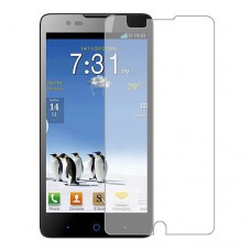 ZTE V5 Lux Protector de pantalla Hidrogel Transparente (Silicona) 1 unidad Screen Mobile