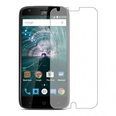 ZTE Warp 7 Screen Protector Hydrogel Transparent (Silicone) One Unit Screen Mobile