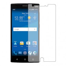 ZTE Zmax 2 Screen Protector Hydrogel Transparent (Silicone) One Unit Screen Mobile