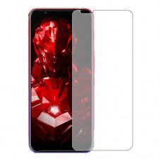 ZTE nubia Red Magic 3s Protector de pantalla Hidrogel Transparente (Silicona) 1 unidad Screen Mobile