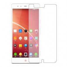 ZTE nubia X6 Screen Protector Hydrogel Transparent (Silicone) One Unit Screen Mobile