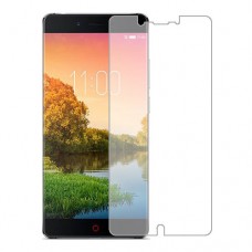 ZTE nubia Z11 Screen Protector Hydrogel Transparent (Silicone) One Unit Screen Mobile