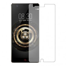 ZTE nubia Z17 lite Screen Protector Hydrogel Transparent (Silicone) One Unit Screen Mobile