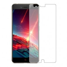 ZTE nubia Z17 Screen Protector Hydrogel Transparent (Silicone) One Unit Screen Mobile