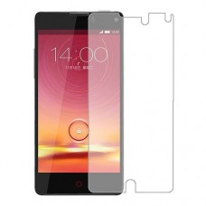 ZTE nubia Z5S mini NX403A Screen Protector Hydrogel Transparent (Silicone) One Unit Screen Mobile