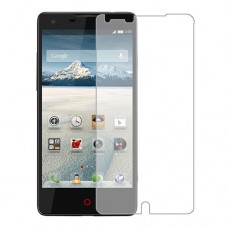 ZTE nubia Z5 Screen Protector Hydrogel Transparent (Silicone) One Unit Screen Mobile