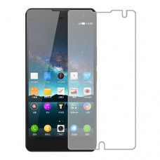 ZTE nubia Z7 Max Protector de pantalla Hidrogel Transparente (Silicona) 1 unidad Screen Mobile