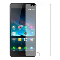 ZTE nubia Z7 Screen Protector Hydrogel Transparent (Silicone) One Unit Screen Mobile