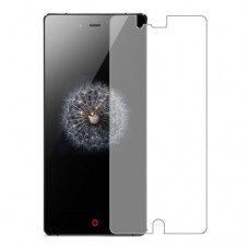 ZTE nubia Z9 Screen Protector Hydrogel Transparent (Silicone) One Unit Screen Mobile