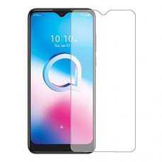 alcatel 3L (2020) Screen Protector Hydrogel Transparent (Silicone) One Unit Screen Mobile