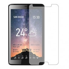 verykool Kolorpad LTE TL8010 Screen Protector Hydrogel Transparent (Silicone) One Unit Screen Mobile