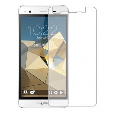 verykool SL5550 Maverick LTE Screen Protector Hydrogel Transparent (Silicone) One Unit Screen Mobile