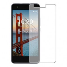 verykool Sl5200 Eclipse Screen Protector Hydrogel Transparent (Silicone) One Unit Screen Mobile