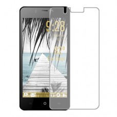 verykool s5001 Lotus Screen Protector Hydrogel Transparent (Silicone) One Unit Screen Mobile