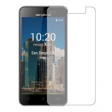 verykool s5007 Lotus Plus Screen Protector Hydrogel Transparent (Silicone) One Unit Screen Mobile