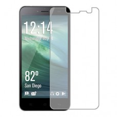 verykool s5518 Maverick Screen Protector Hydrogel Transparent (Silicone) One Unit Screen Mobile